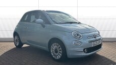 Fiat 500 1.0 Mild Hybrid 3dr Petrol Hatchback